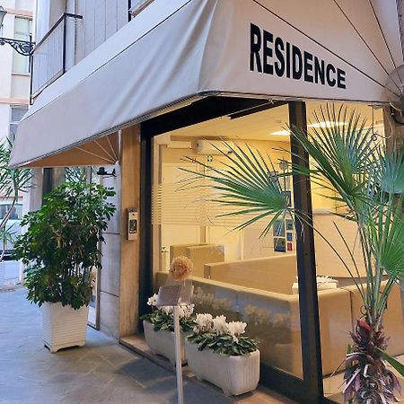 Residence Barusso Alassio Zewnętrze zdjęcie