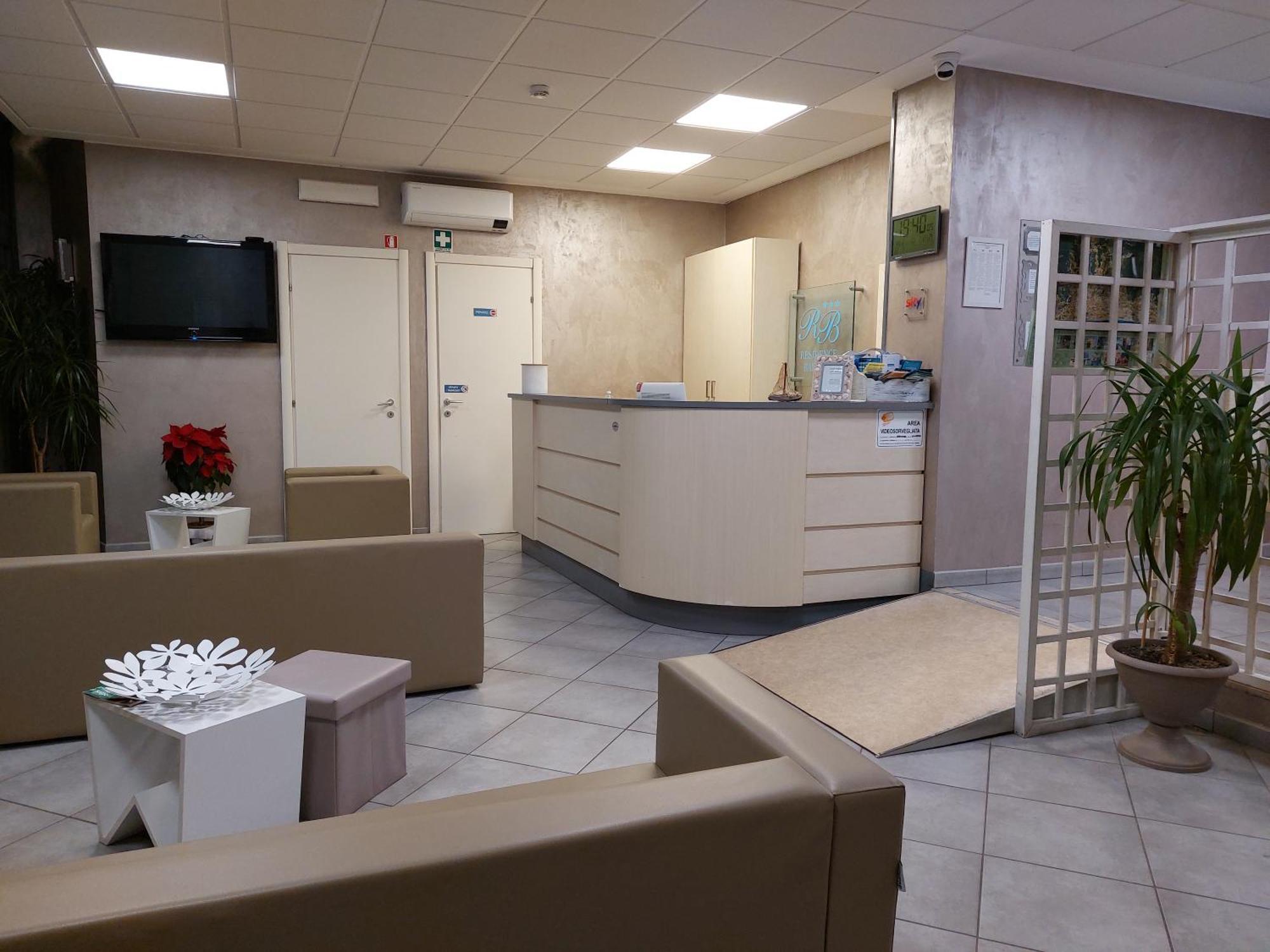 Residence Barusso Alassio Zewnętrze zdjęcie