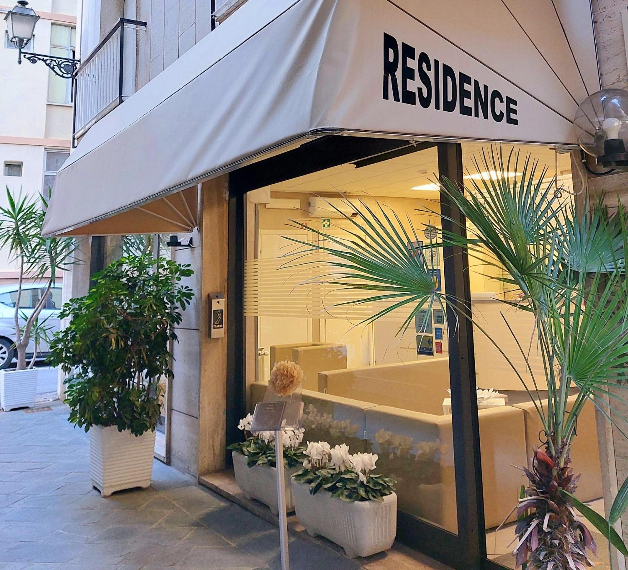 Residence Barusso Alassio Zewnętrze zdjęcie